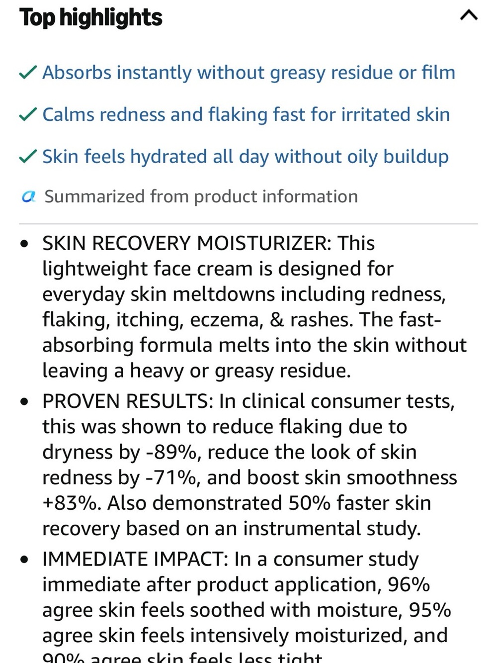 Kiehl's Ultra Facial Meltdown Recovery Cream - Vivid Red Jar - Picture 10 of 16